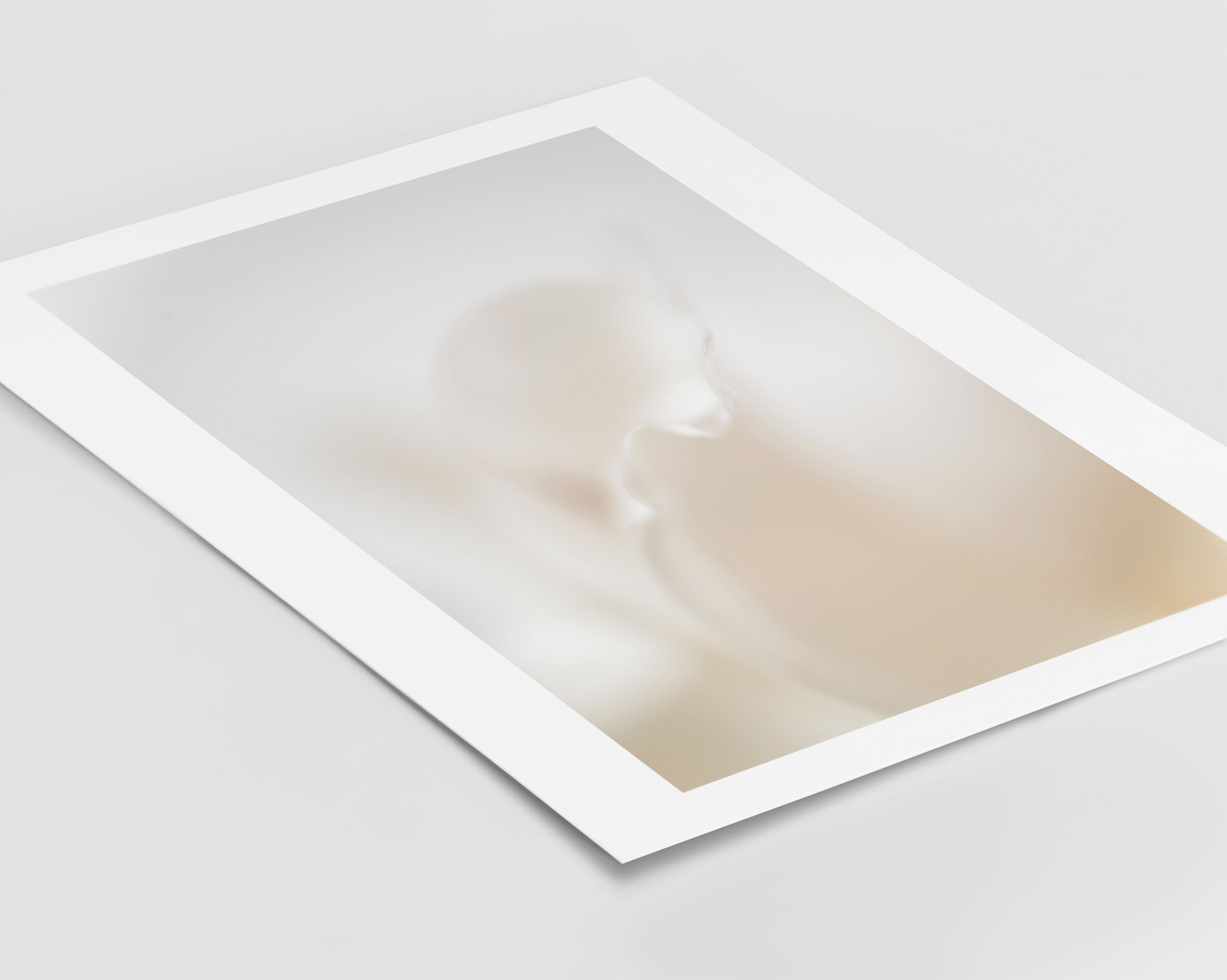 Tranquility Fine Art print cotton rag paper unframed Kiki-Sunshine.com