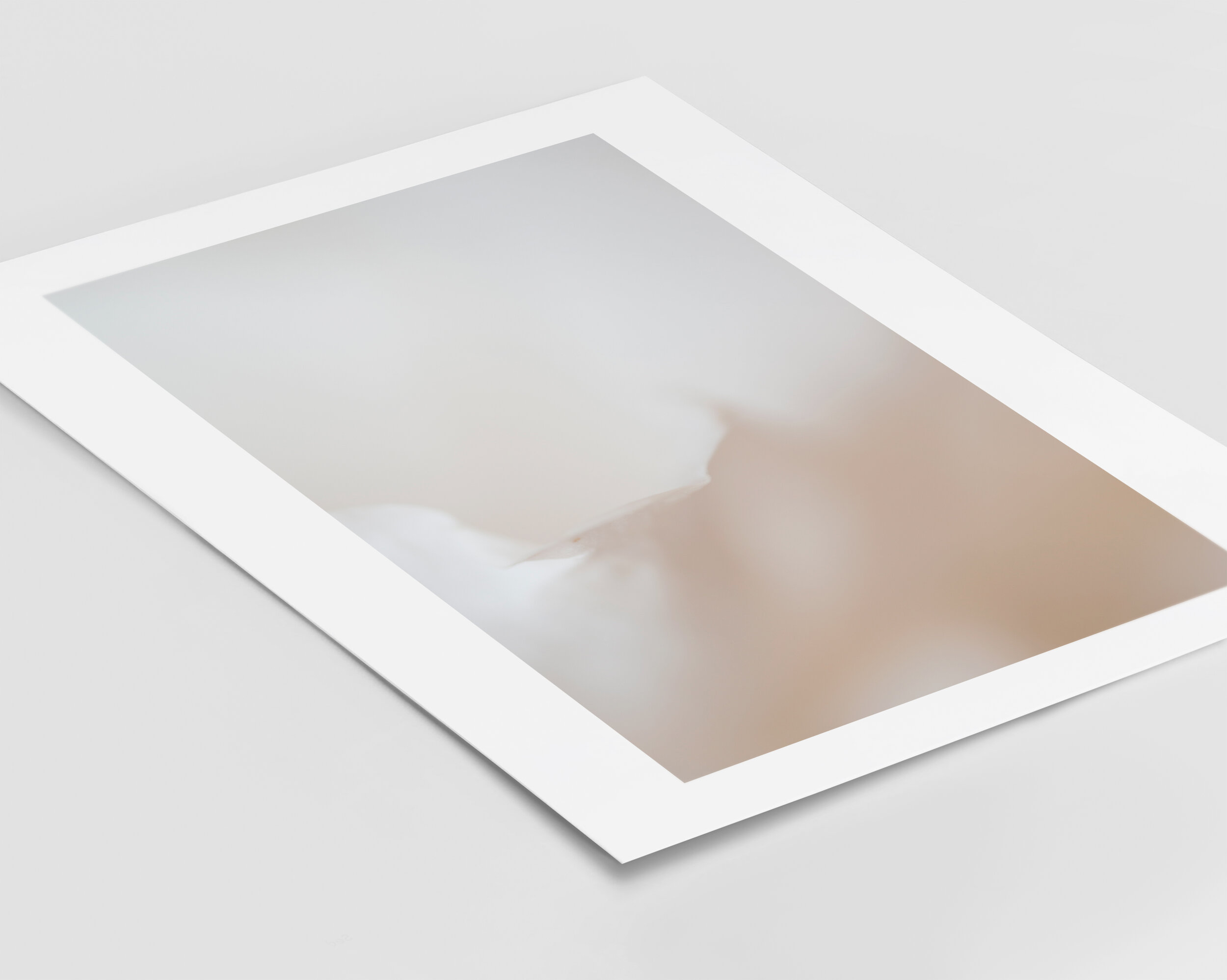 Quietude Fine Art print cotton rag paper unframed Kiki-Sunshine.com