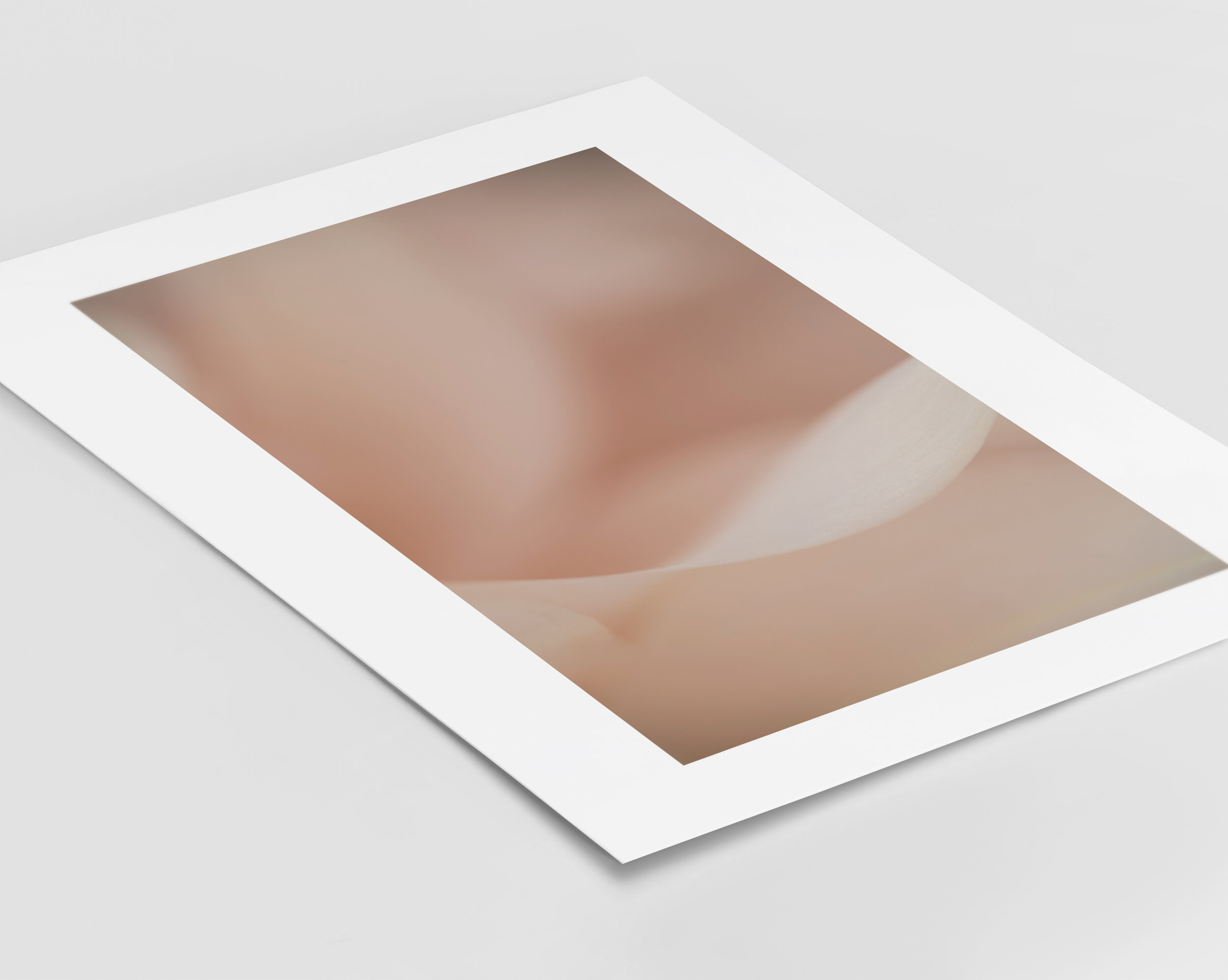 Undulate Landscape Fine Art print cotton rag paper unframed Kiki-Sunshine.com