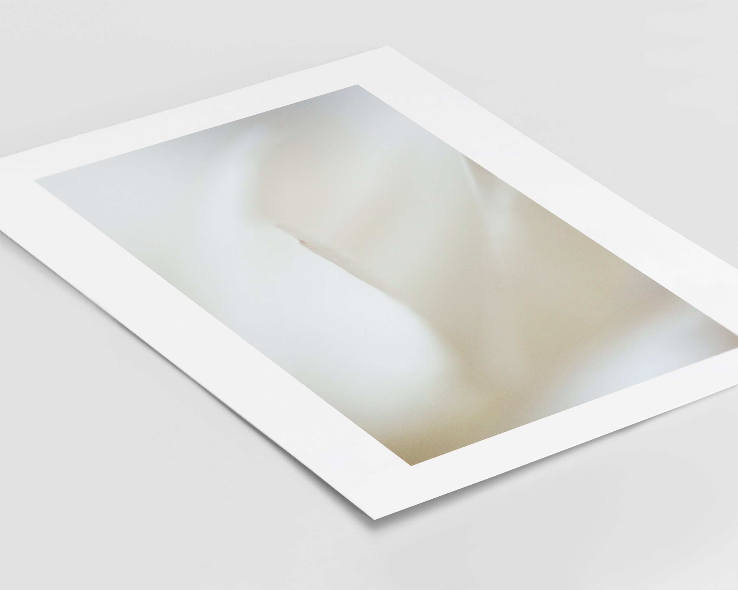 Static Silence Fine Art print cotton rag paper unframed Kiki-Sunshine.com