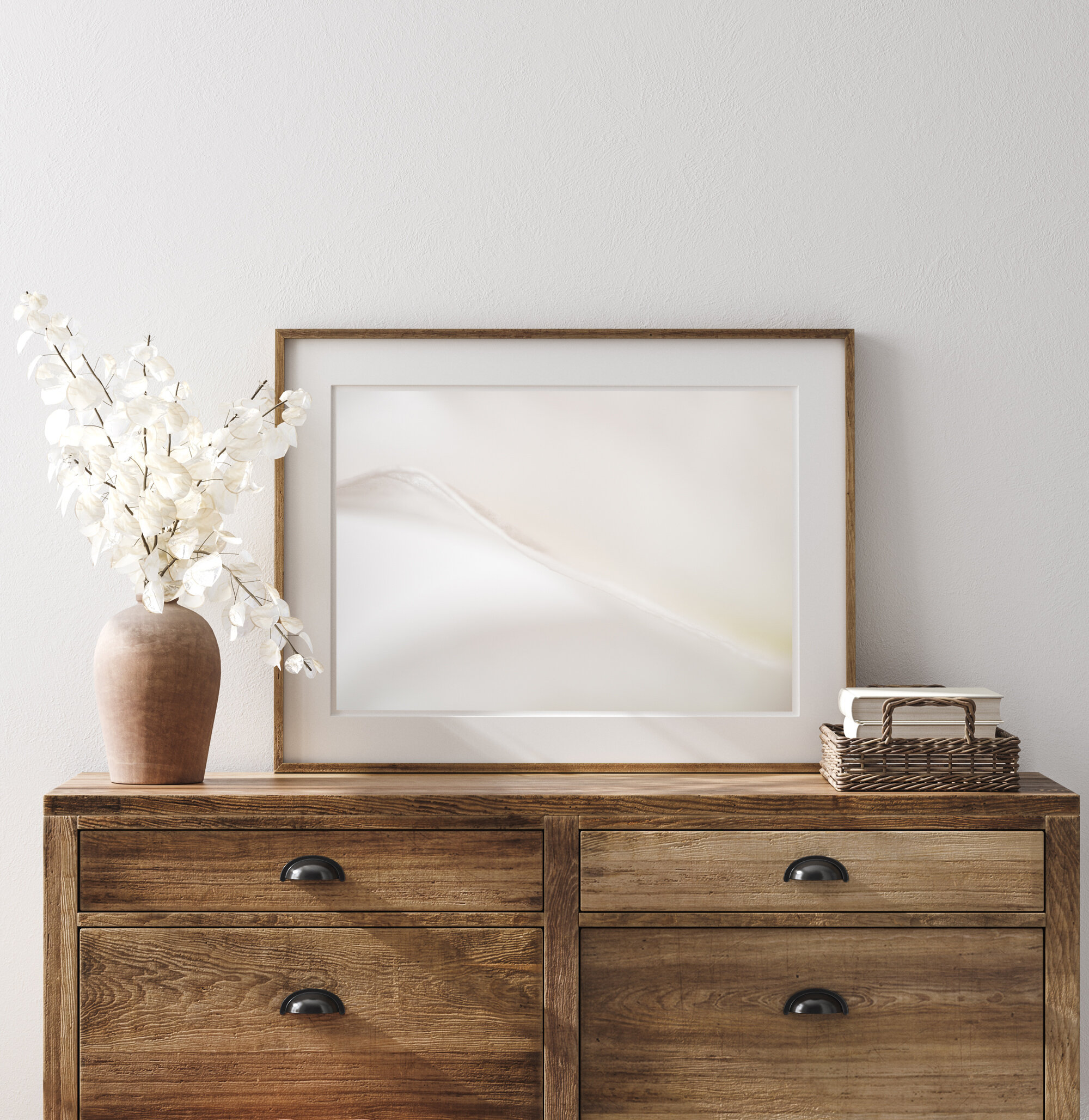 Home decor Art for Interiors Crest fine art print framed Kiki-Sunshine.com